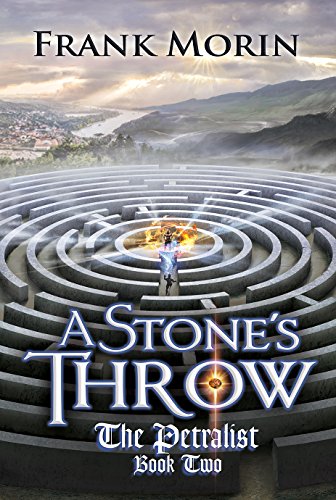 A Stone's Throw (The Petralist Book 2) (English Edition)