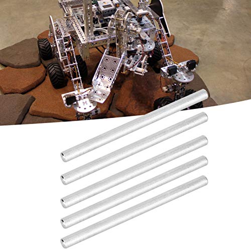 Accesorios de robot de metal de 6 mm Eje D para robots gobilda/TETRIX para la educación de Pitsco