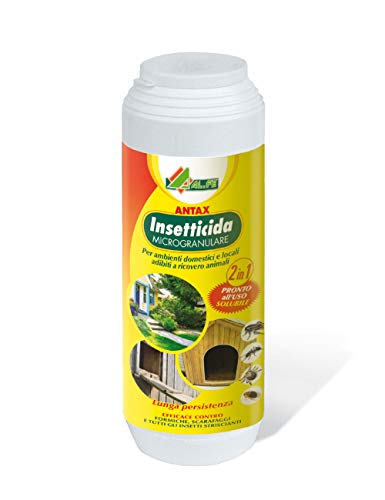 Al.Fe Antax - Insecticida microgranular desinfectante de larga duración, 1 kg