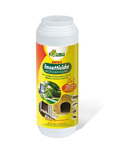 Al.Fe Antax - Insecticida microgranular desinfectante de larga duración, 1 kg Al.Fe Antax - Insecticida microgranular desinfectante de larga duración, 1 kg