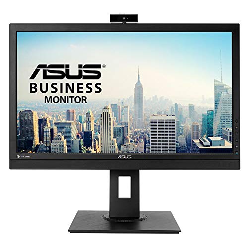 ASUS BE24DQLB Pantalla para PC 60,5 cm (23.8") Full HD LCD Plana Negro - Monitor (60,5 cm (23.8"), 1920 x 1080 Pixeles, Full HD, LCD, 5 ms, Negro)