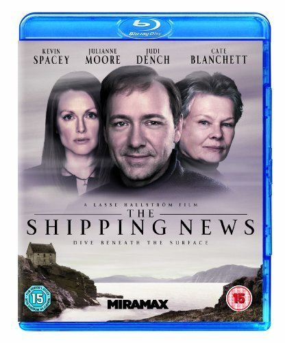 Atando cabos / The Shipping News [ Origen UK, Ningun Idioma Espanol ] (Blu-Ray)