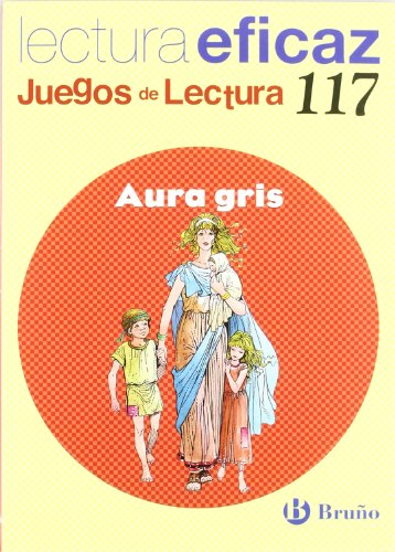 Aura gris Juego Lectura (Castellano - Material Complementario - Juegos De Lectura) - 9788421698235