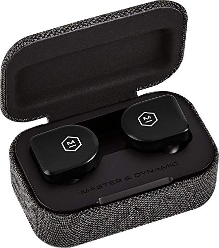 Auriculares Inalámbricos Mw07 Go True, Auriculares Bluetooth Deporte, Auriculares Inalámbricos Para Correr, Auriculares Resistentes Al Agua, Auriculares Bluetooth con Micrófono - Negro Azabache