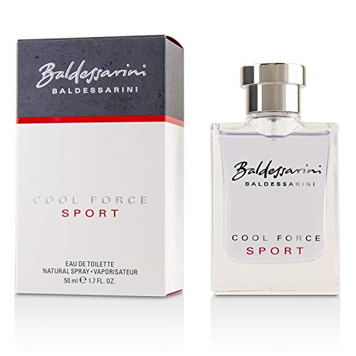Baldessarini Baldessarini Cool Force Sport Edt Natural Spray - 50 ml