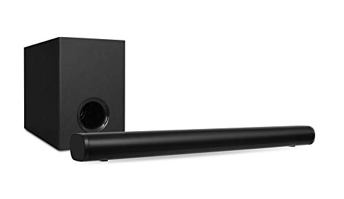 Barra de Sonido con Subwoofer inalámbrico Denver DSS-7020. Potencia: 70W. Conexión Bluetooth/HDMI/Entrada óptica Digital/Entrada AUX/USB y MicroSD. Mando a Distancia. Kit Montaje en Pared. Barra de Sonido con Subwoofer inalámbrico Denver DSS-7020. Potencia: 70W. Conexión Bluetooth/HDMI/Entrada óptica Digital/Entrada AUX/USB y MicroSD. Mando a Distancia. Kit Montaje en Pared.