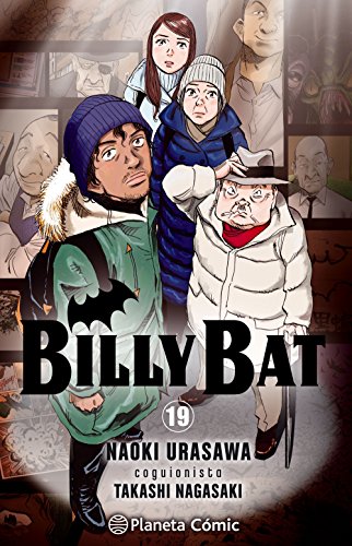 Billy Bat nº 19/20 (Manga: Biblioteca Urasawa)