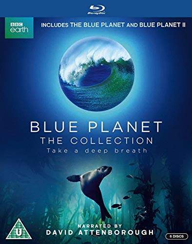 Blue Planet - The Collection [Reino Unido] [Blu-ray]