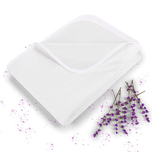 Blumtal Protector de Colchón Impermeable - 90 x 200cm Protección de colchón de algodón Transpirable con Esquinas elásticas Blumtal Protector de Colchón Impermeable - 90 x 200cm Protección de colchón de algodón Transpirable con Esquinas elásticas
