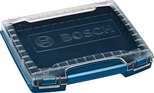 Bosch Professional i-BOXX 53 - Caja de herramientas (versión básica, plástico, 800 g), azul marino