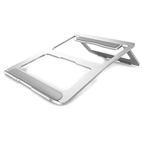 Brightz Laptop Stand, de Aluminio del Soporte del Metal, el sostenedor del Soporte Plegable de enfriamiento del cojín de Aire Compatible con Pro for XPS for de