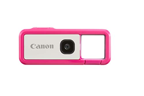 Camara Canon Ivy Rec Rosa