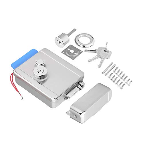 Cerradura eléctrica de Seguridad, Cerradura eléctrica de la Puerta de Control para el Kit del Sistema de Control de Acceso de la Puerta Cerradura eléctrica de Seguridad, Cerradura eléctrica de la Puerta de Control para el Kit del Sistema de Control de Acceso de la Puerta