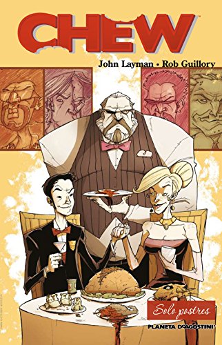 Chew nº 03/12: Solo postres (Independientes USA)