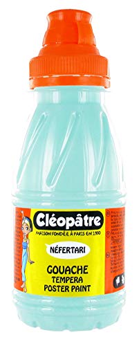 Cleopatre - PGN250-921 - Pintura guache Nefertari Pastel - Frasco de 250 ml - Verde Pastel Cleopatre - PGN250-921 - Pintura guache Nefertari Pastel - Frasco de 250 ml - Verde Pastel