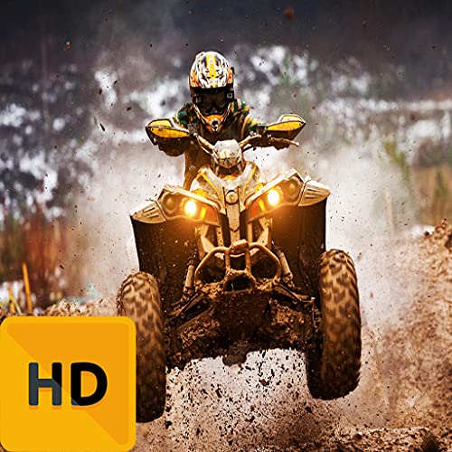 Cool ATV HD FREE Wallpaper