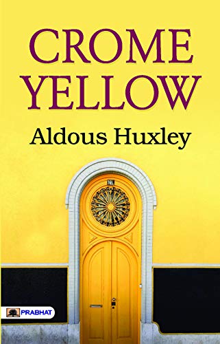 Crome Yellow (English Edition)