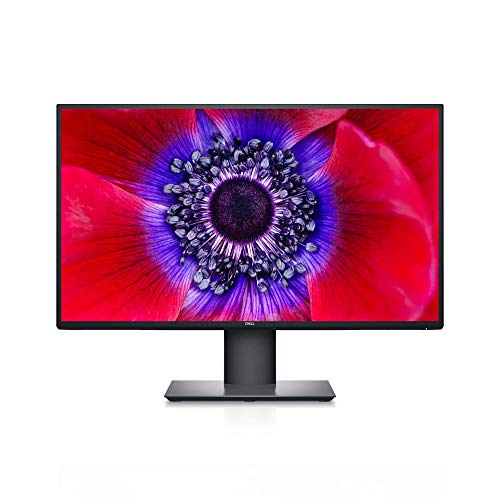 DELL Monitor 25" LED IPS UltraSharp U2520D 2560x1440 Quad HD Tempo di Risposta 8 ms