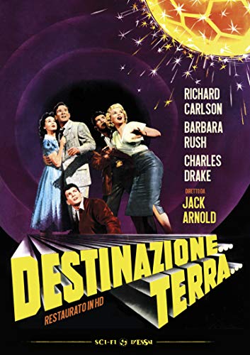 Destinazione Terra (Restaurato In Hd) [Italia] [DVD]