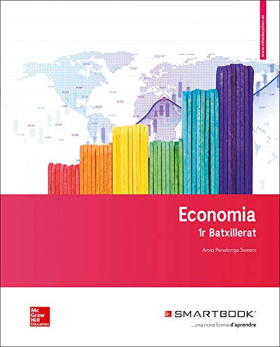 Economia 1 BACH MED. Libro del alumno y Smartbook