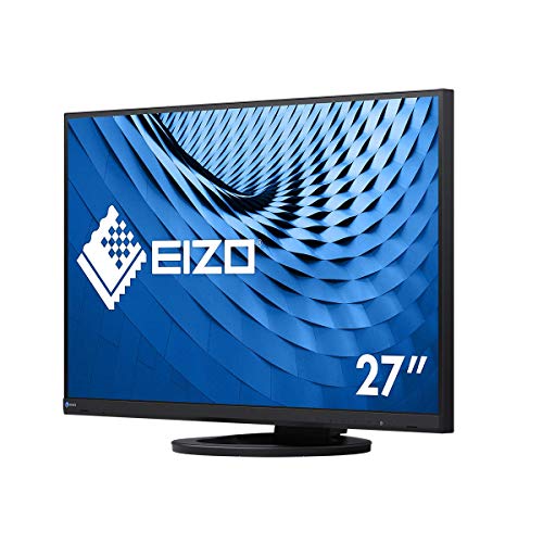 EIZO FlexScan EV2760-BK - Monitor Profesional LED Display 68,6 cm (27") 2560 x 1440 Pixeles Quad HD Plana Negro FlexScan EV2760-BK, 68,6 cm (27"), 2560 x 1440 Pixeles, Quad HD, LED, 5 ms, Negro EIZO FlexScan EV2760-BK - Monitor Profesional LED Display 68,6 cm (27") 2560 x 1440 Pixeles Quad HD Plana Negro FlexScan EV2760-BK, 68,6 cm (27"), 2560 x 1440 Pixeles, Quad HD, LED, 5 ms, Negro