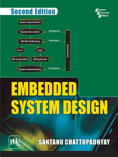 Embedded System Design, 2nd ed. (English Edition)