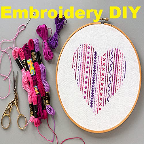Embroidery DIY