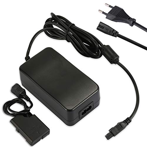 EP-5A Fuente de alimentación para cámara con adaptador de CA EH-5 AC para Nikon D3500 D3400 D3300 D3200 D3100 D5100 D5200 D5300 D5500 D5600 P7800 P7000 P7100 EP-5A Fuente de alimentación para cámara con adaptador de CA EH-5 AC para Nikon D3500 D3400 D3300 D3200 D3100 D5100 D5200 D5300 D5500 D5600 P7800 P7000 P7100