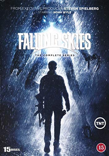 Falling Skies (Complete Series) - 15-DVD Box Set ( Falling Skies - Seasons 1-5 ) [ Origen Sueco, Ningun Idioma Espanol ]