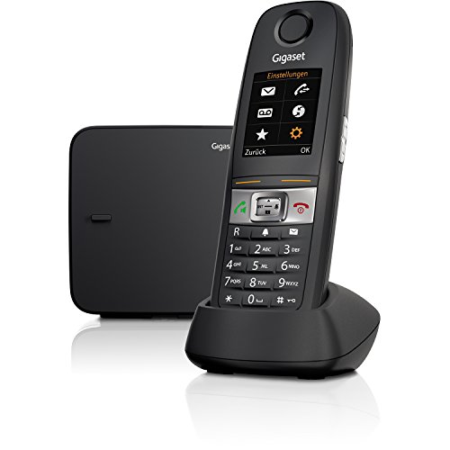 Gigaset E630 – Teléfono inalámbrico (DECT)