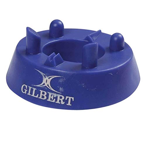 Gilbert 320 Precision - tee de Rugby, tee de pateo de 320 mm de Altura, Color Azul, tamaño Talla única