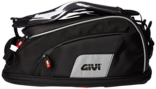 Givi XS307 Xstream Bag Bolso Depósito, Color Negro, 14-18 Litros de Volumen, Carga Máxima 2 Kg