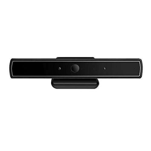 GoGoCool Reconocimiento facial Cámara infrarroja USB para Windows Hello Windows 10 Sistema, RGB Cámara web HD con micrófono para videoconferencia y grabación en tiempo real para Windows