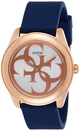 Guess W0911L6, Reloj de pulsera para mujer, Azul