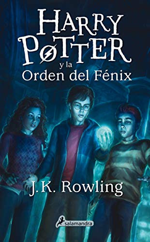 HARRY POTTER RUSTICA 5 Y LA ORDEN DEL FENIX: Harry Potter y la Orden del Fenix - Paperback