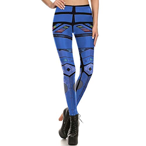 Hinyyee Impresos atléticos Yoga Pantalones de Talle Alto la Altura del Tobillo Slim Fit Entrenamiento Running Polainas Medias de Gimnasio # 345 (Color : 1, Tamaño : S) Hinyyee Impresos atléticos Yoga Pantalones de Talle Alto la Altura del Tobillo Slim Fit Entrenamiento Running Polainas Medias de Gimnasio # 345 (Color : 1, Tamaño : S)