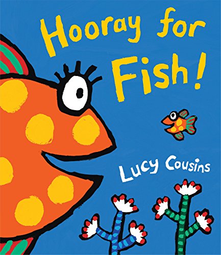 Hooray for Fish! (English Edition)