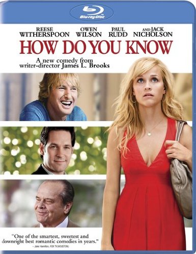 How Do You Know [Edizione: Stati Uniti] [Reino Unido] [Blu-ray]