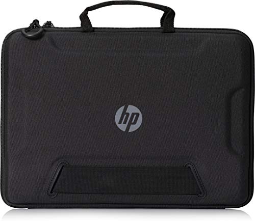 HP Bolsa Always On Negra 11,6 - Funda (29,5 cm (11.6"), 370 g, Negro)