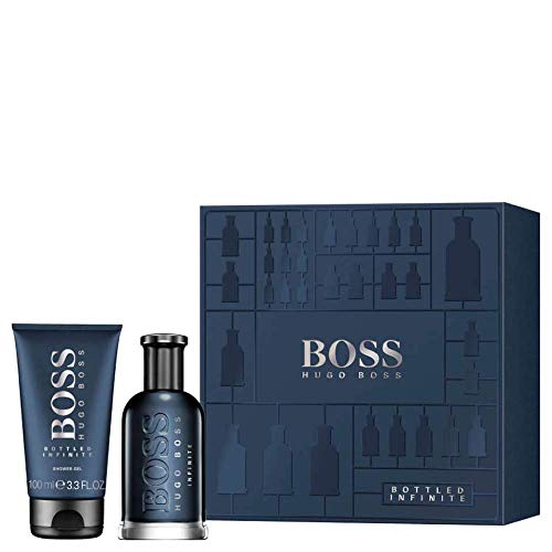 Hugo Boss-Boss Boss Bottled Infinite Lote 2 Pz - 5 ml