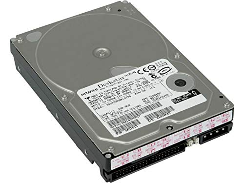 IDE IC35L120AVVA207-0 - Memoria Interna de 123,5 GB (2 MB)