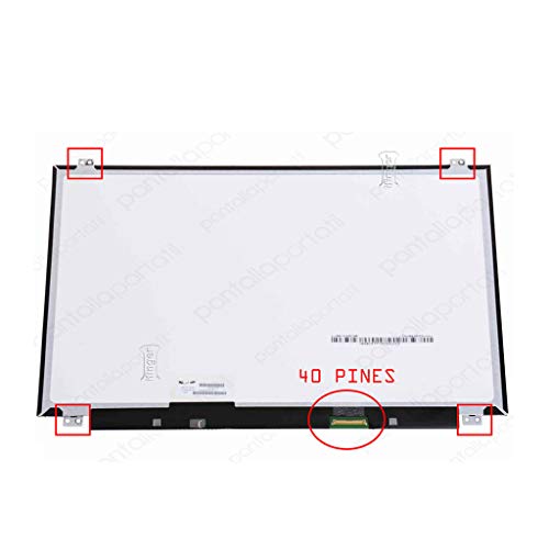 IFINGER HP Compaq HP 250 G3 (G4U97UT) LCD Alta resolucion Pantalla portatil 15.6 LED