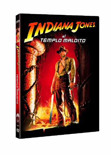 Indiana Jones y el Templo Maldito [DVD]