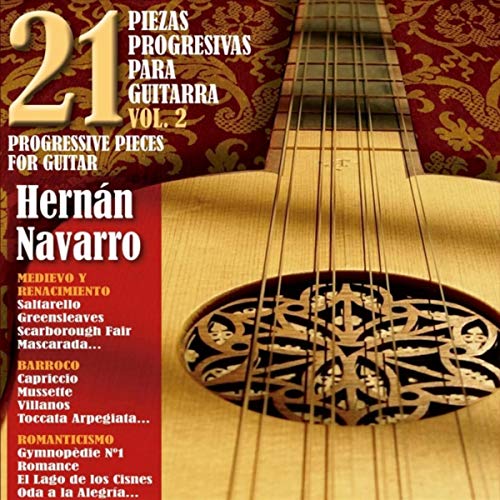 Instrucción de Música Sobre la Guitarra Española, Libro II: Villanos (Arr. for Guitar)