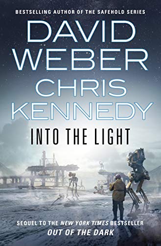 Into the Light (Out of the Dark Book 2) (English Edition)
