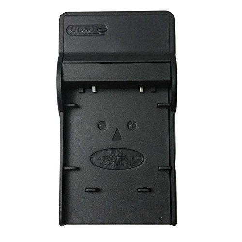 ismartdigi LI-40B Micro USB Funda para Cámara Cargador de batería para Olympus Li-42B, Nikon EL10 Fujifilm NP-45