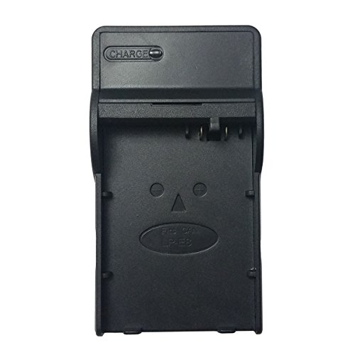 ismartdigi LP-E8 Micro USB cargador de batería de la cámara para Canon EOS 700d, 650d, 600d, 550d, 650d, 600d, 550d, 500d, 550d