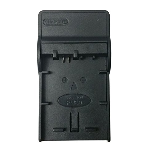 ismartdigi NP-FW50 Cargador Micro USB cargador de batería de la cámara para Sony A5000 A5100 5R, NEX7