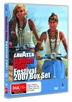 Italian Film Festival 2007 - 13 Film Collection - 6-DVD Box Set ( Manuale d'amore 2 / Centochiodi / Saturno contro / Quale amore / Baciami p [ Origen Australiano, Ningun Idioma Espanol ]