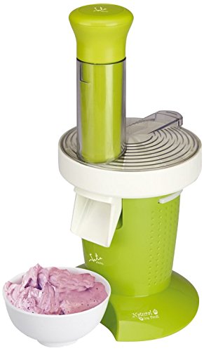 Jata HF114 Batidora de vaso 150W Verde, Color blanco - Licuadora (Batidora de vaso, Verde, Blanco, 150 W, Corriente alterna)